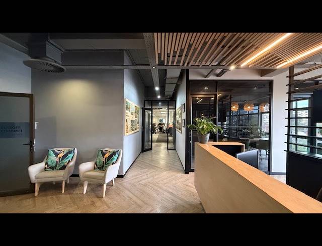 742M² OFFICE TO LET IN MUSGRAVE